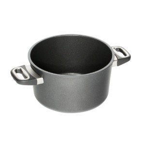 AMT Gastroguss - 24 cm /5,2 L-es indukciós aluminium lábas