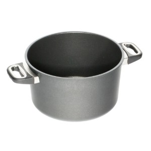 AMT Gastroguss - 26 cm /6,6 L-es indukciós aluminium lábas