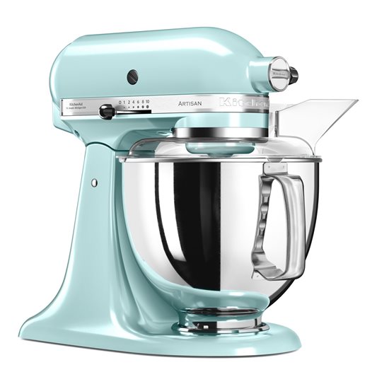 KitchenAid - Artisan Robotgép, 4.8L, 175-ös modell, Ice Blue