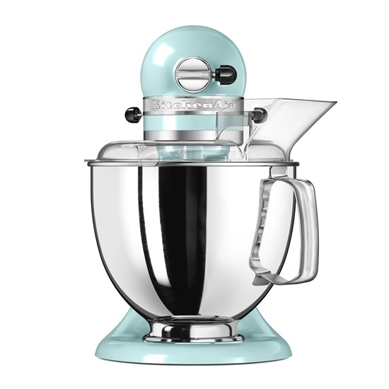 KitchenAid - Artisan Robotgép, 4.8L, 175-ös modell, Ice Blue