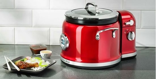KitchenAid multi-Cooker főzőedény Stir Tower-rel