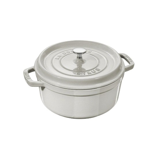 Öntöttvas Cocotte főzőedény, 24 cm/3,8 l - Staub