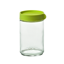 Glasslock üveg ételtároló 600 ml 