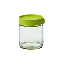 Glasslock üveg ételtároló 400 ml 
