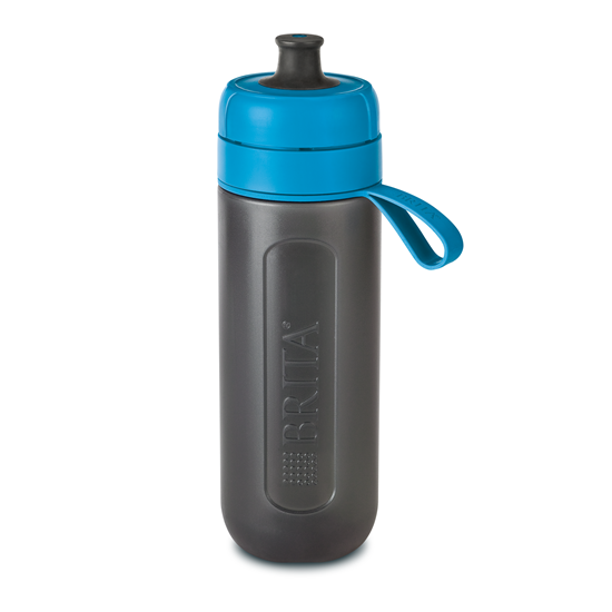 BRITA Fill&Go Active vízszűrős kulacs (kék)