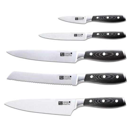 Grunwerg 6 darabos késkészlet