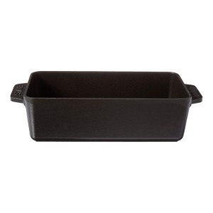 Staub - Kenyérsütő tepsi, öntöttvas, 23 x 11 cm