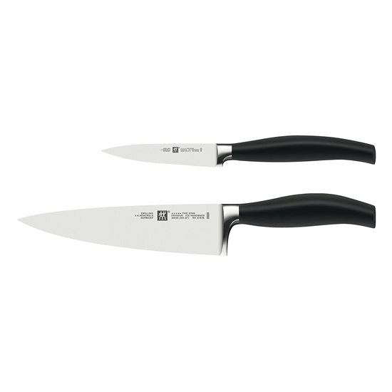 Zwilling 2 darabos késkészlet Twin Five Star