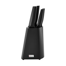 Zokura 6 darabos késkészlet, Black