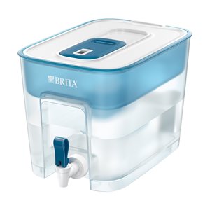 BRITA - kék ~ 8,2 literes ~ Flow szűrőtartály 