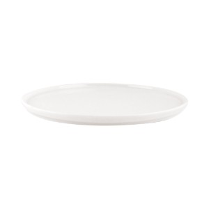 Porcelán tányér, 32,5 cm, "Alumilite Anillo" - Porland