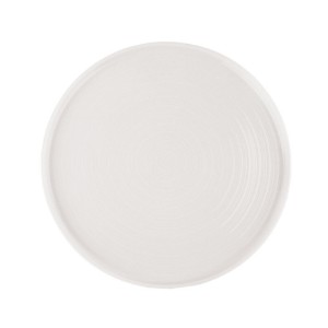 Porcelán tányér, 32,5 cm, "Alumilite Anillo" - Porland