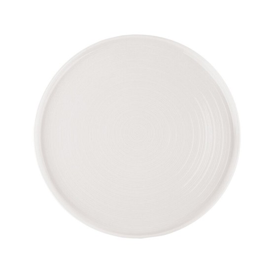 Porcelán tányér, 32,5 cm, "Alumilite Anillo" - Porland