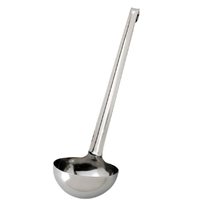 de Buyer Rozsdamentes acél levesmerő 53 cm