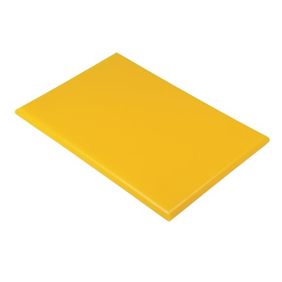 de Buyer Vágódeszka 60 x 40 cm, sárga