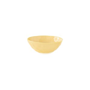 Nuova R2S - 15 cm - es Sárga "Interiors" porcelán tál