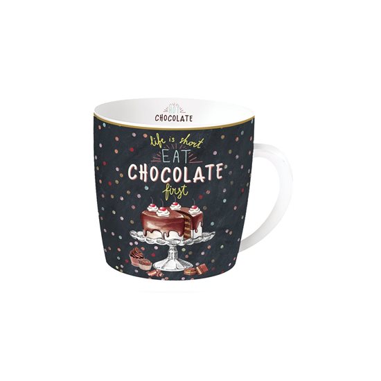 Nuova R2S "Hot Chocolate" porcelán bögre 350 ml