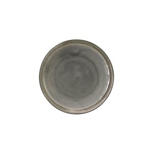 Nuova R2S Kerámia tányér 20 cm (szürke)