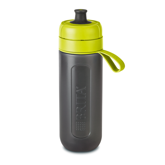 BRITA Fill&Go Active vízszűrős kulacs  (zöld)