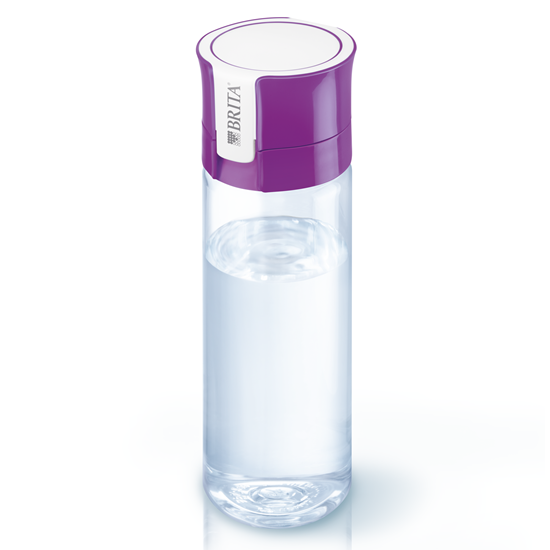 BRITA Fill&Go Vital vízszűrős kulacs  (lila)