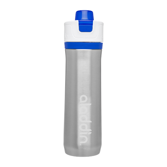 Aladdin kék termosz 600 ml Active Hydration