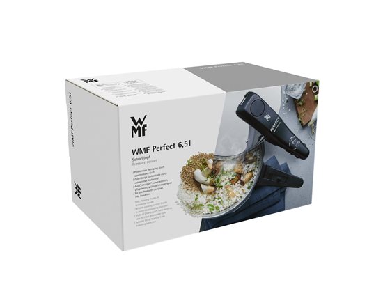 WMF "Perfect" kukta 22 cm, 6,5 l