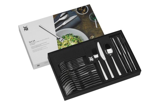 24 darabos evőeszközkészlet, "Boston" - WMF