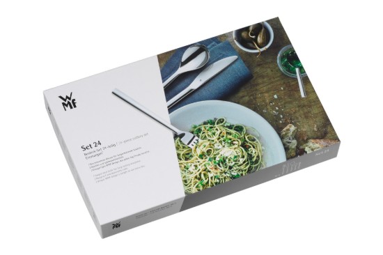 24 darabos evőeszközkészlet, "Boston" - WMF