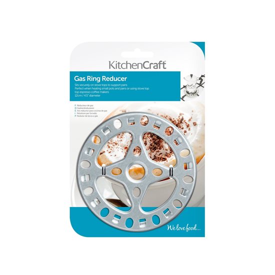 Kitchen Craft gázgyűrű szűkítő