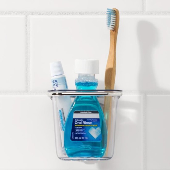 OXO Fürdőszoba kiegészítők tartó