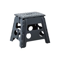 Kesper - 32 cm-es műanyag összecsukható szék