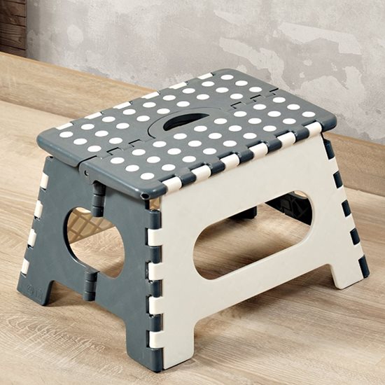 Kesper - 22 cm-es  műanyag összecsukható szék