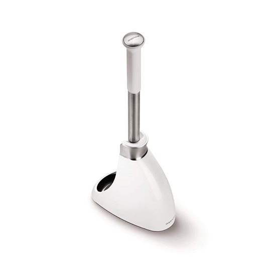 simplehuman Toalett-kefe 47,2 cm fehér műanyag