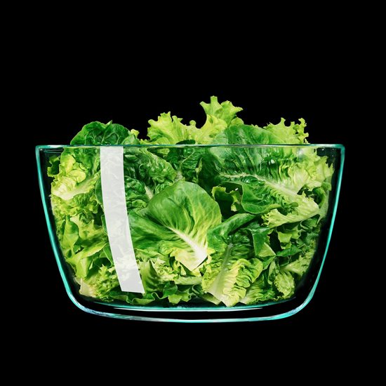 Saláta- és zöldségszárító, 4,1 l / 27 cm - OXO