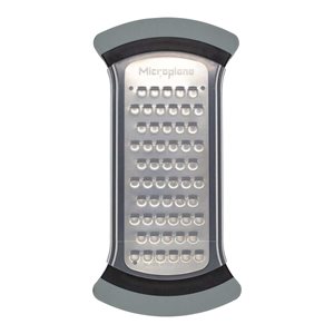Extra durva karfiolreszelő, szürke - Microplane