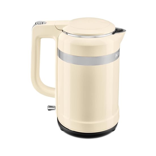 KitchenAid - Almond Cream (Mandulakrém) ~ 1.5 literes Design elektromos vízforraló