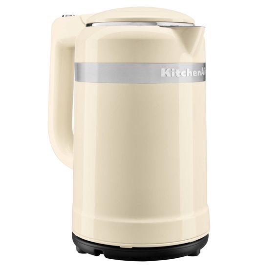 KitchenAid - Almond Cream (Mandulakrém) ~ 1.5 literes Design elektromos vízforraló