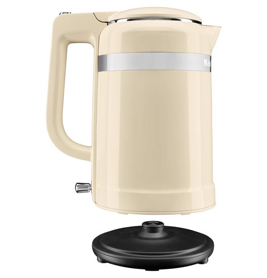 KitchenAid - Almond Cream (Mandulakrém) ~ 1.5 literes Design elektromos vízforraló