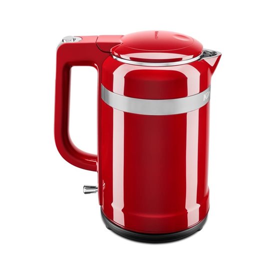 KitchenAid - Empire Red ~ 1.5 literes Design elektromos vízforraló