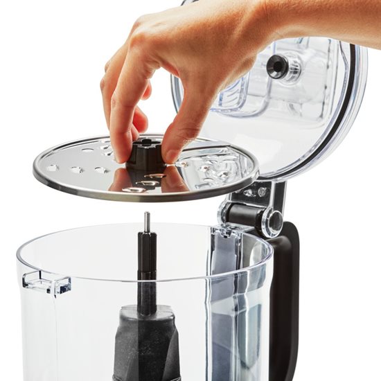 KitchenAid konyhai robotgép 1,7 l, Matte Black