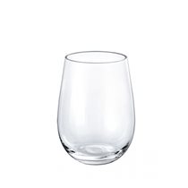 Borgonovo 6 darabos üveg pohár készlet, 490 ml