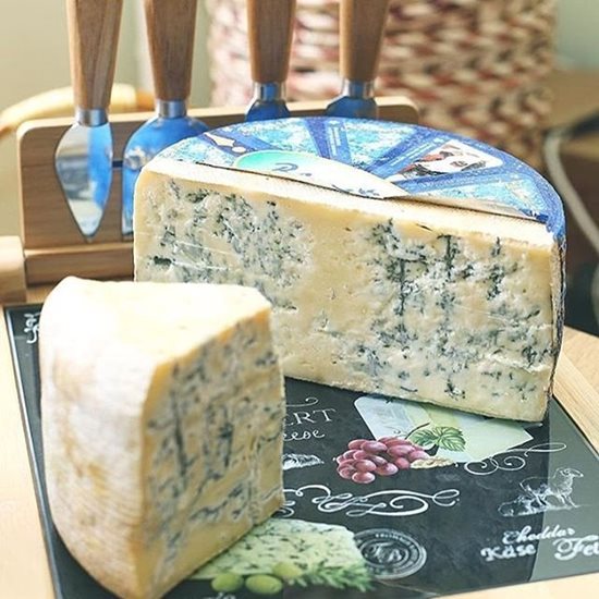 Nuova R2S 6 darabos sajt tálaló készlet