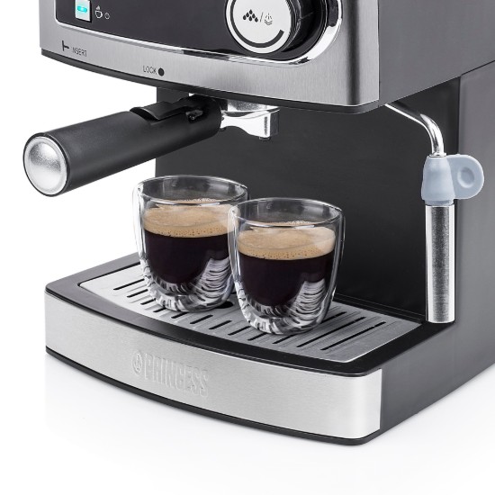 Princess Espresso készítő 850 W, 1,6 l