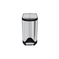 simplehuman Pedálos szemetes kosár, 10 l