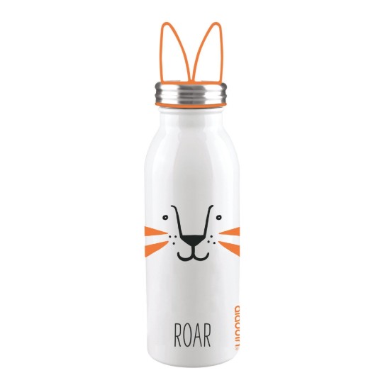 Aladdin Kulacs "Zoo" 430 ml rozsdamentes acél, tigrises