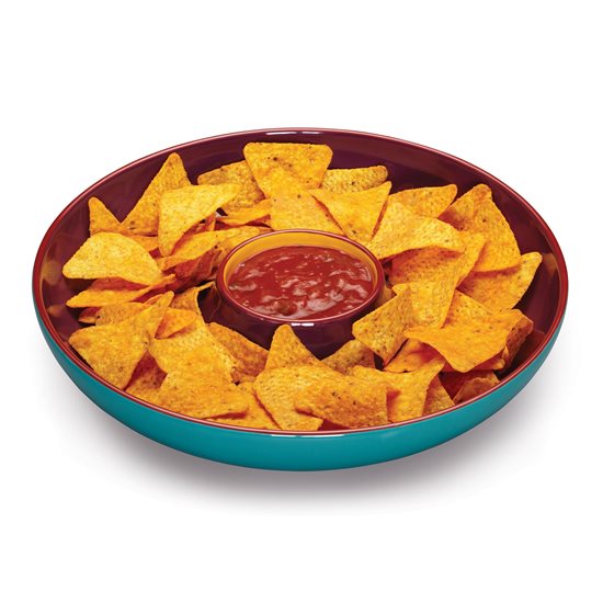 Kitchen Craft nachos tálaló 