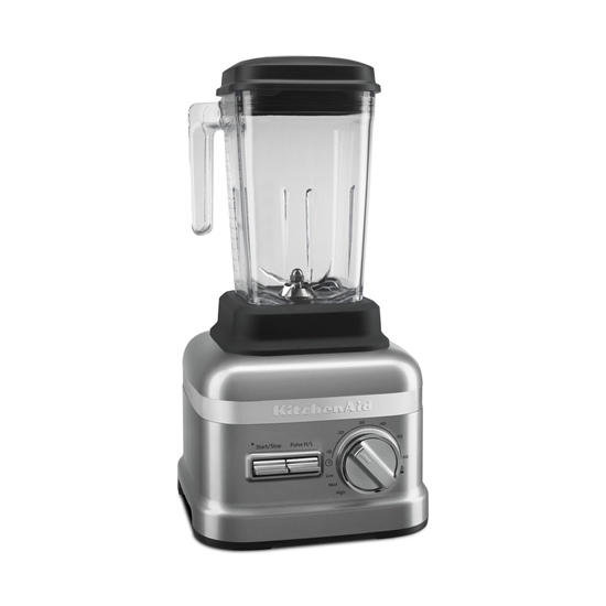 KitchenAid Commercial turmixgép 1,77 l, 1800W, Contour Silver