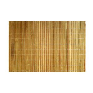 4 darabos tányéralátét készlet Bambusz 45 cm x 30 cm