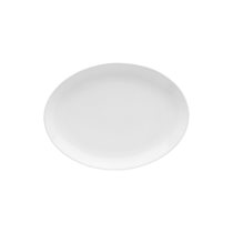 Porland Ovális tálca 26 cm Soley
