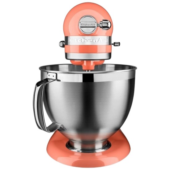 KitchenAid - Artisan Robotgép, 4.8L, 185-ös modell, Coral 